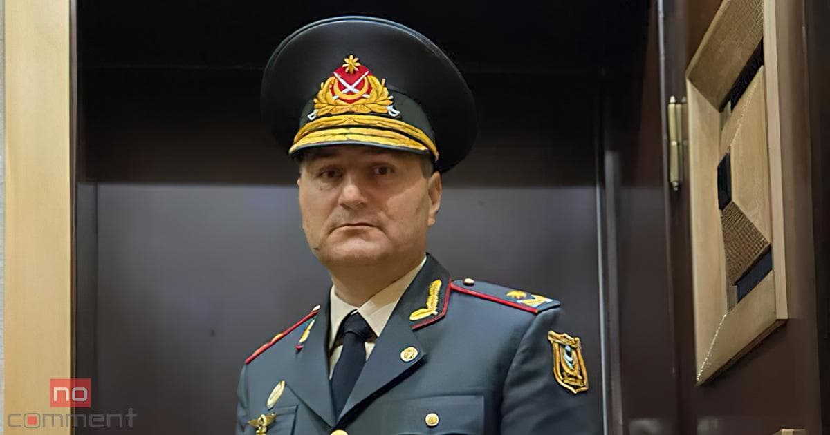 Laçınla bağlı məruzə edən general Vətən Müharibəsi Qəhrəmanıdır Laçınla bağlı məruzə edən general Vətən Müharibəsi Qəhrəmanıdır