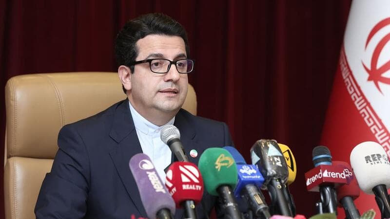 İran Zəngəzur dəhlizinin əleyhinə deyil – SƏFİR İran Zəngəzur dəhlizinin əleyhinə deyil – SƏFİR