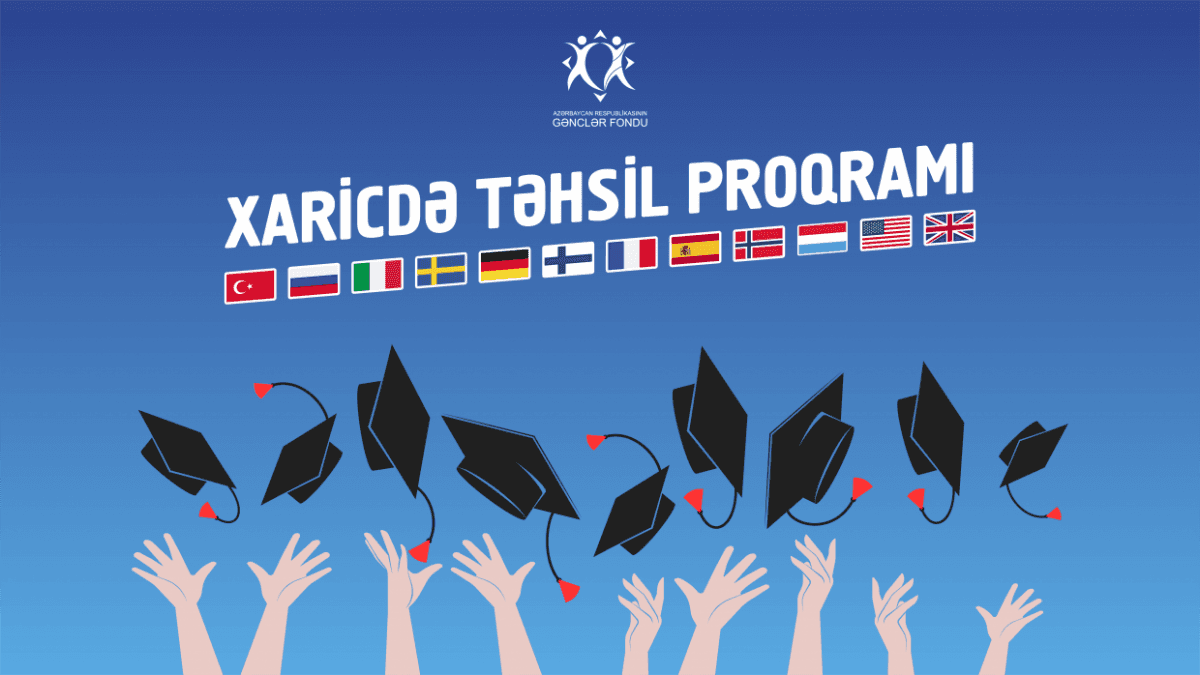 Bu il xaricdə təhsil alacaq azərbaycanlıların SAYI Bu il xaricdə təhsil alacaq azərbaycanlıların SAYI