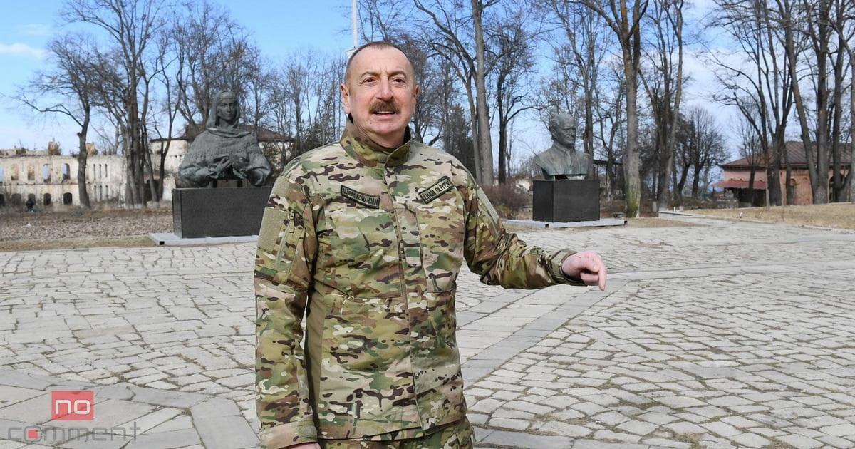 Laçından sonra hədəf bu şəhərdi – Ali Baş Komandanın tapşırığı GÖZLƏNİLİR Laçından sonra hədəf bu şəhərdi – Ali Baş Komandanın tapşırığı GÖZLƏNİLİR