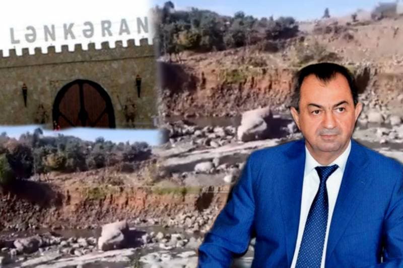 Başçının himayə etdiyi şirkət təbiəti məhv edir – Sakinlər Prezidentdən kömək istədi – VİDEO Başçının himayə etdiyi şirkət təbiəti məhv edir – Sakinlər Prezidentdən kömək istədi – VİDEO