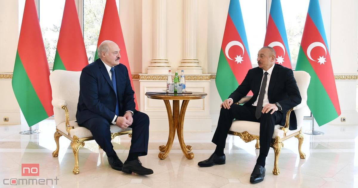 Azərbaycan və Belarus prezidentləri arasında telefon danışığı olub Azərbaycan və Belarus prezidentləri arasında telefon danışığı olub