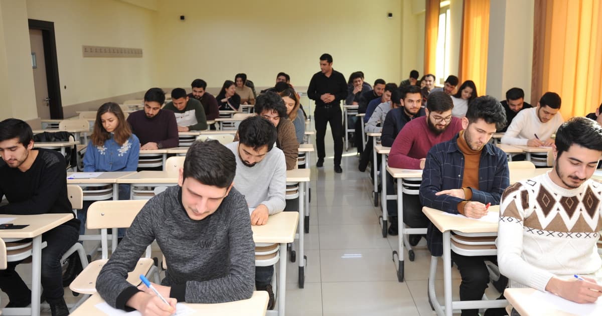23 mindən artıq tələbə pulsuz oxuyacaq 23 mindən artıq tələbə pulsuz oxuyacaq