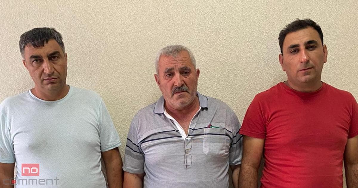 Xızıya piknikə gedib ağaclıq ərazini yandıran şəxslər saxlanılıblar Xızıya piknikə gedib ağaclıq ərazini yandıran şəxslər saxlanılıblar