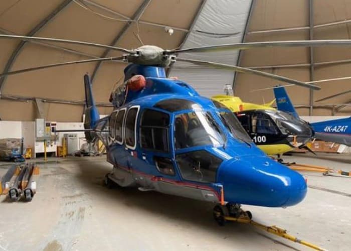 AZAL-ın helikopterləri 4-cü dəfə hərraca ÇIXARILDI AZAL-ın helikopterləri 4-cü dəfə hərraca ÇIXARILDI