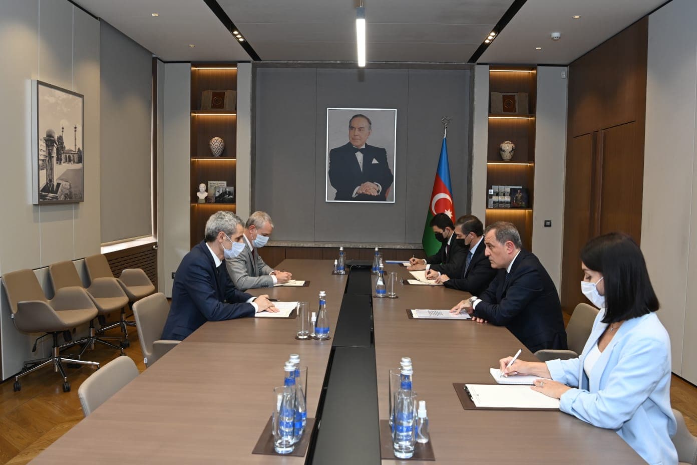Fransa səfiri Azərbaycandan GEDİR Fransa səfiri Azərbaycandan GEDİR