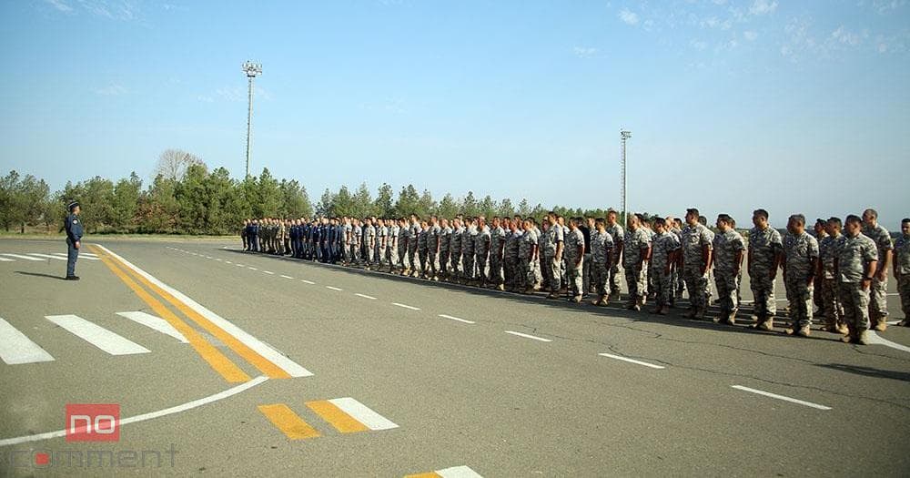 TurAz Qartalı-2022 təlimlərinin açılış mərasimi keçirilib TurAz Qartalı-2022 təlimlərinin açılış mərasimi keçirilib