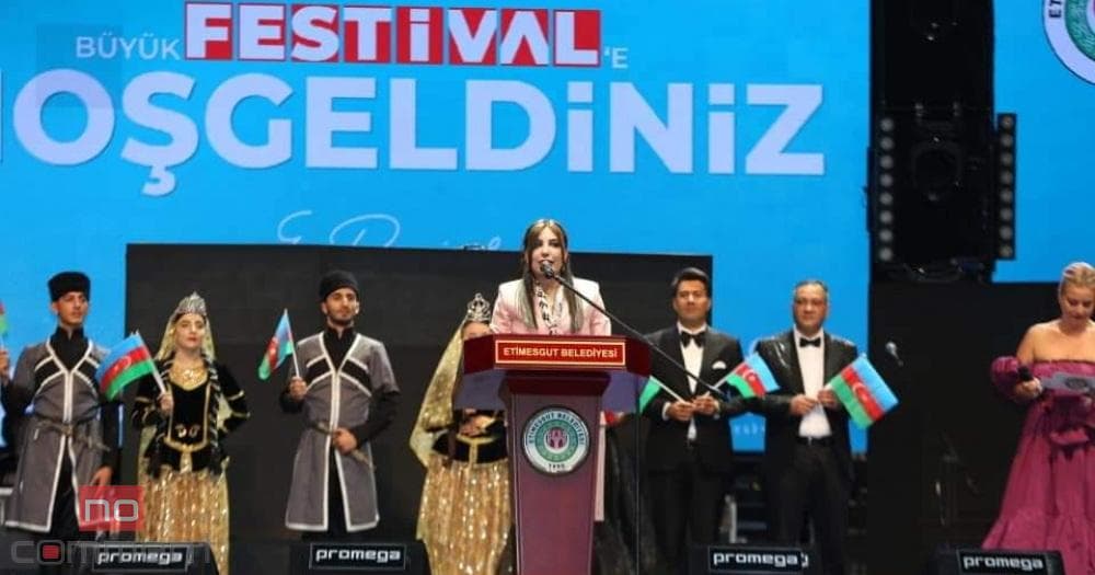 Şirvandan olan nümayəndə heyəti Anadolu festivalında ölkəmizi təmsil edib Şirvandan olan nümayəndə heyəti Anadolu festivalında ölkəmizi təmsil edib