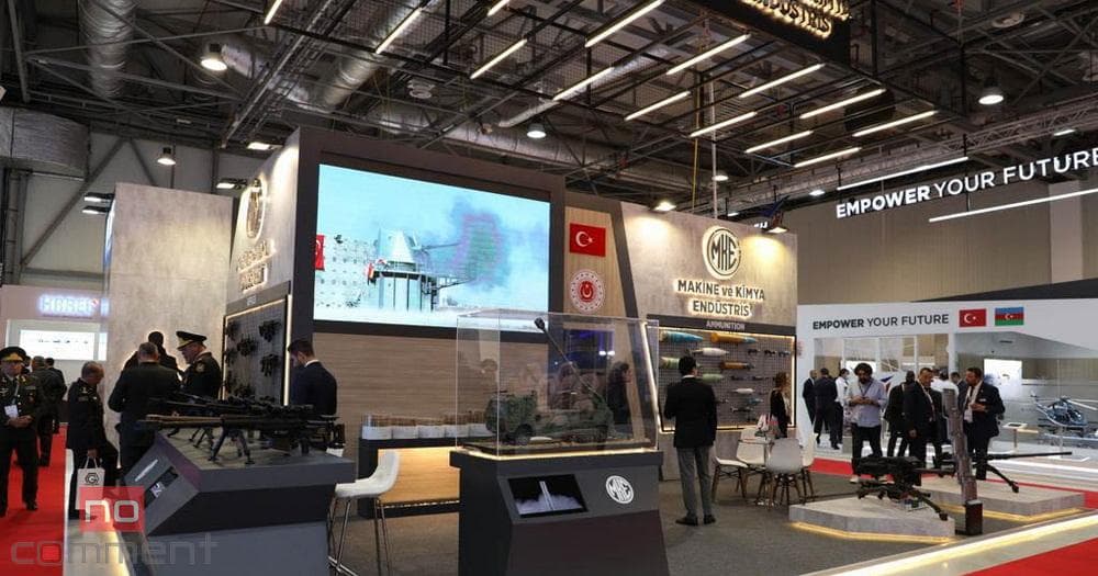 Türkiyə ilk dəfə Azərbaycanda yeni sualtı qayığını nümayiş etdirir Türkiyə ilk dəfə Azərbaycanda yeni sualtı qayığını nümayiş etdirir