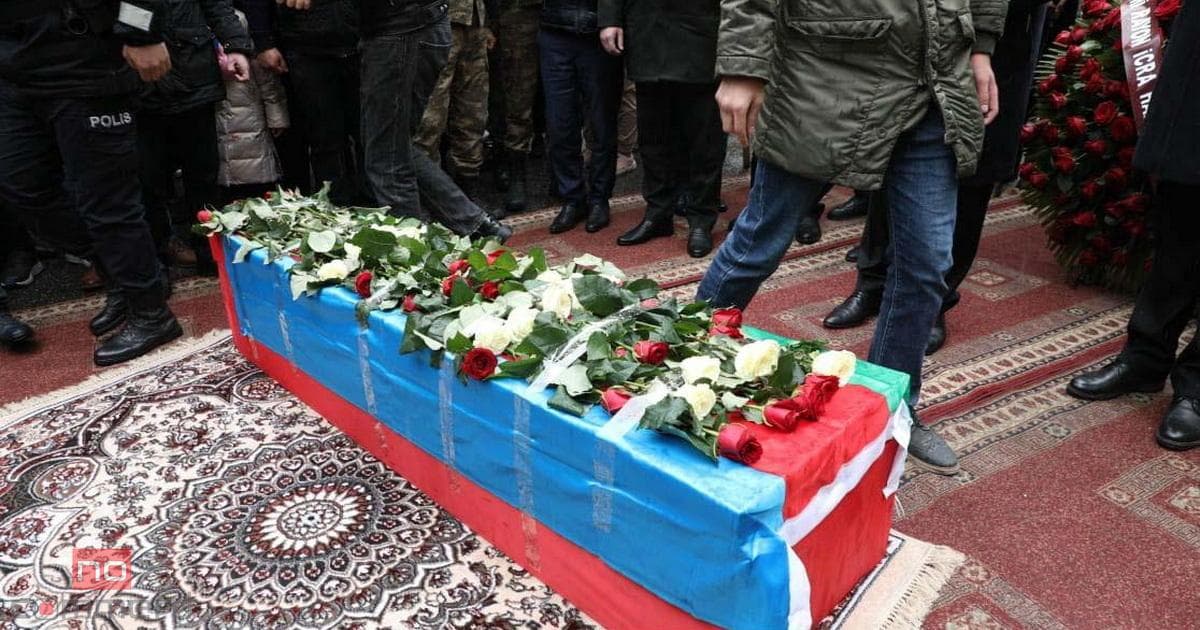 Tərtər işi: Təmkini dəfn edərkən atasını gözləməyiblər Tərtər işi: Təmkini dəfn edərkən atasını gözləməyiblər