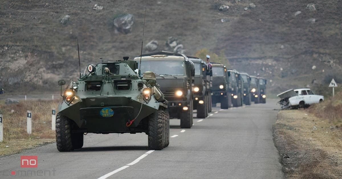 Ermənistan indi nə istəyir? – Moskva sülhə icazə vermir Ermənistan indi nə istəyir? – Moskva sülhə icazə vermir