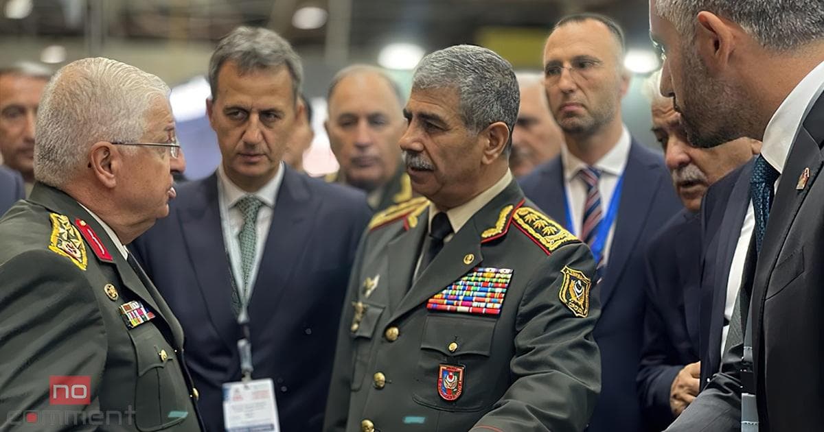 Zakir Həsənov Türkiyənin Baş Qərargah rəisi ilə görüşdü Zakir Həsənov Türkiyənin Baş Qərargah rəisi ilə görüşdü