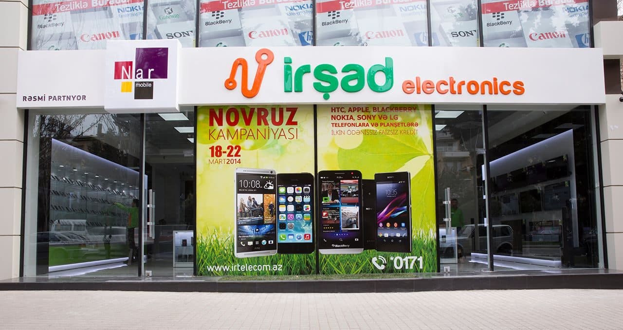 “İrşad Electronics”dən növbəti ŞİKAYƏT: Müştəriyə saxta məhsul satılır “İrşad Electronics”dən növbəti ŞİKAYƏT: Müştəriyə saxta məhsul satılır