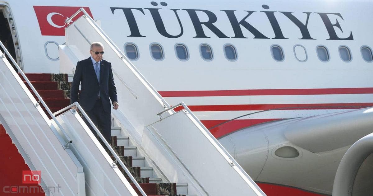 Ərdoğan gələn həftəsonu ABŞ-yə səfər edəcək Ərdoğan gələn həftəsonu ABŞ-yə səfər edəcək