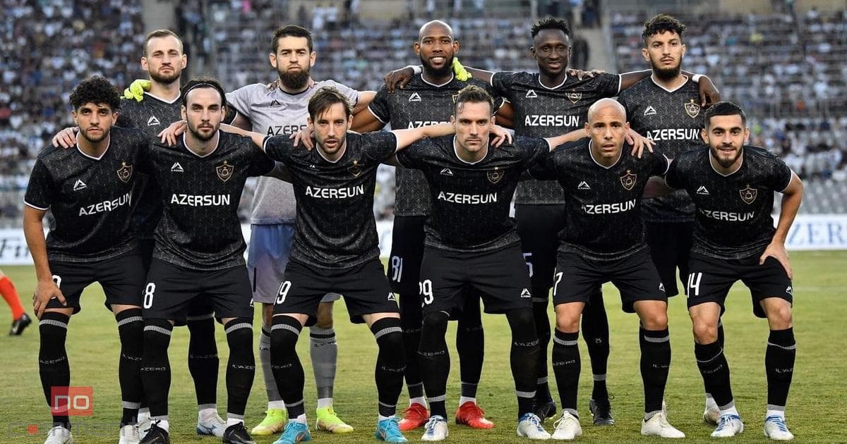 Qarabağ qrup mərhələsində ilk oyununu keçirəcək Qarabağ qrup mərhələsində ilk oyununu keçirəcək