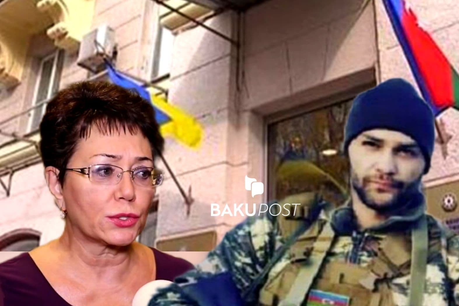 Elmira Axundova qazinin ailəsini səfirliyə buraxmadı – Kiyevdə utancverici olay – VİDEO Elmira Axundova qazinin ailəsini səfirliyə buraxmadı – Kiyevdə utancverici olay – VİDEO