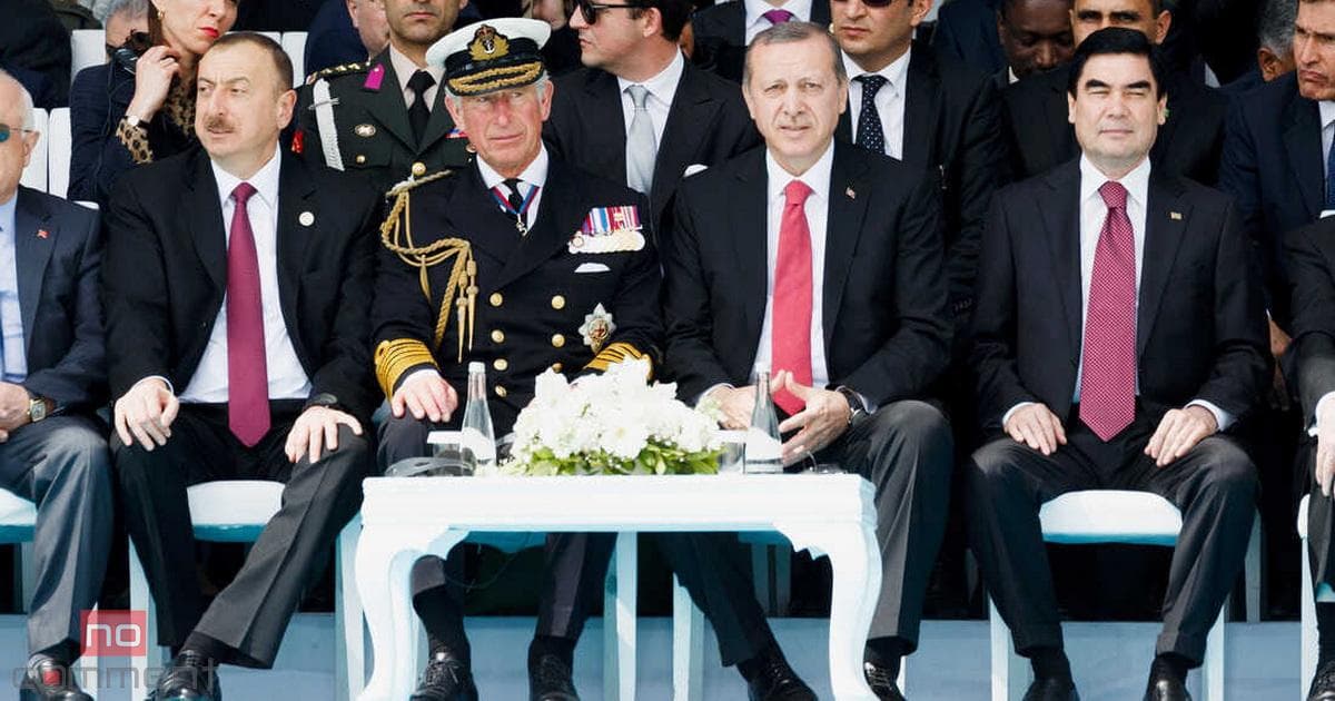 Bir tərəfində Əliyev, digər tərəfində Ərdoğan – Erməniləri şoka salan FOTO Bir tərəfində Əliyev, digər tərəfində Ərdoğan – Erməniləri şoka salan FOTO