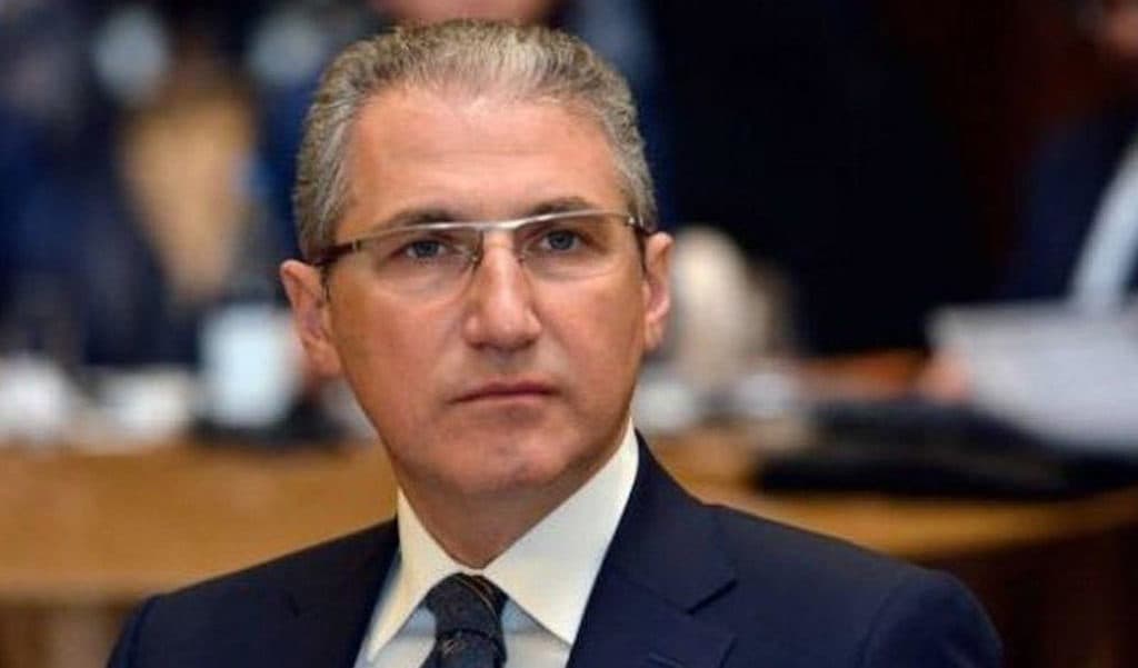 Nazir yeni vəzifəyə seçilməsindən danışdı Nazir yeni vəzifəyə seçilməsindən danışdı