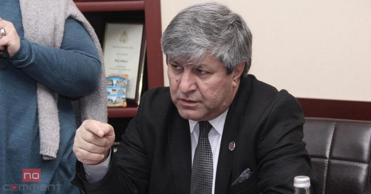 Jurnalist Əvəz Zeynallıya cinayət işi açıldı – RƏSMİ Jurnalist Əvəz Zeynallıya cinayət işi açıldı – RƏSMİ