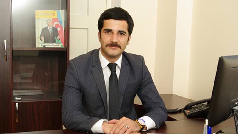 Jurnalistə universitetdə vəzifə verildi Jurnalistə universitetdə vəzifə verildi