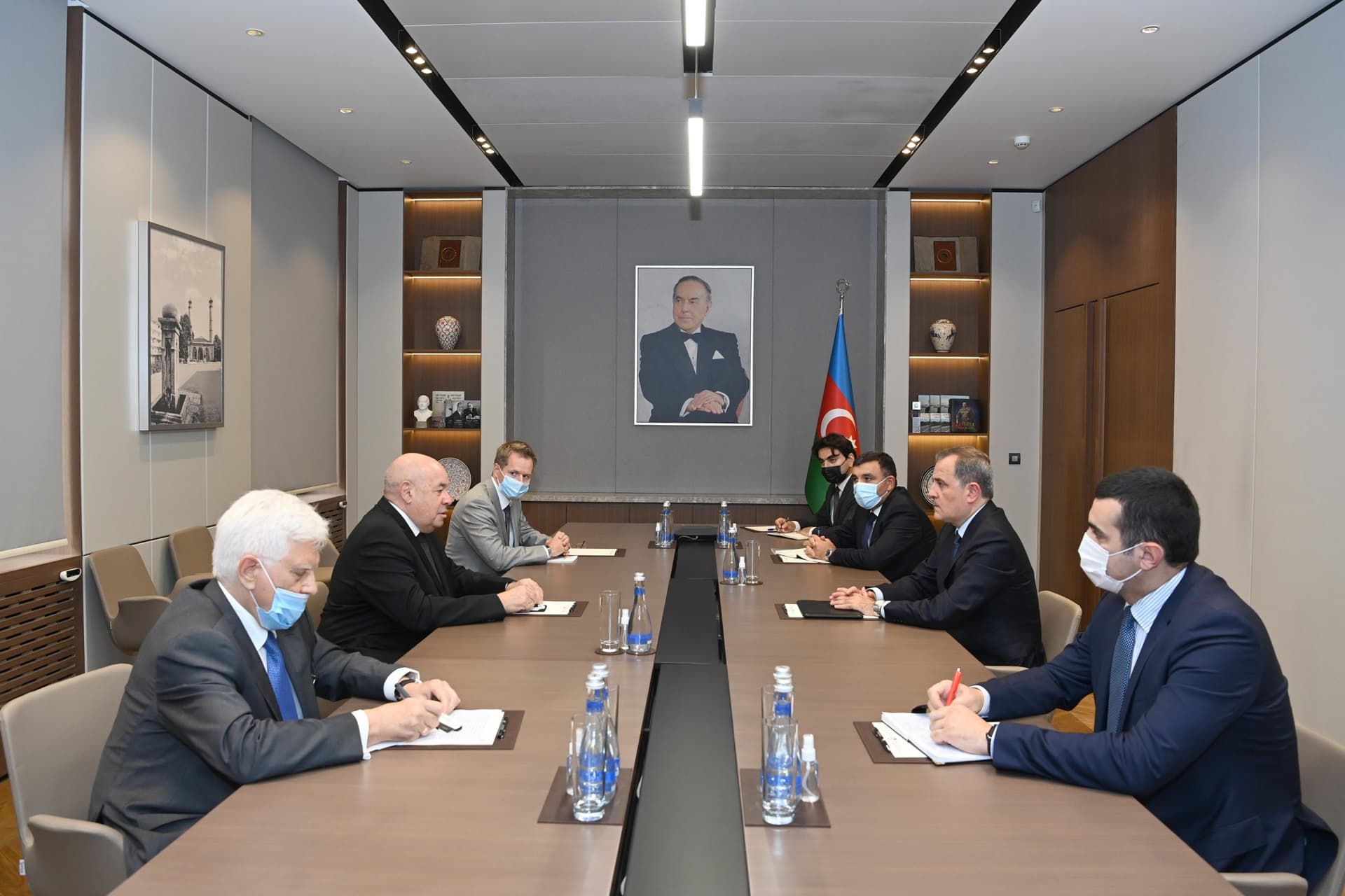 Azərbaycan Ermənistana birtərəfli qaydada humanitar atəşkəs təklif edib – Bayramov Azərbaycan Ermənistana birtərəfli qaydada humanitar atəşkəs təklif edib – Bayramov