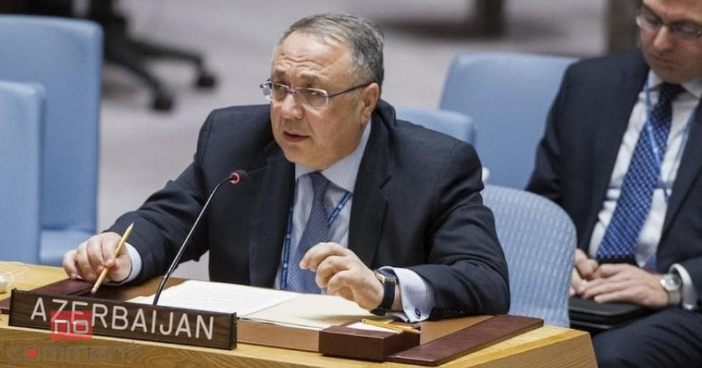 Yaşar Əliyev: İrəvan sülh prosesini pozmağa çalışır! Yaşar Əliyev: İrəvan sülh prosesini pozmağa çalışır!