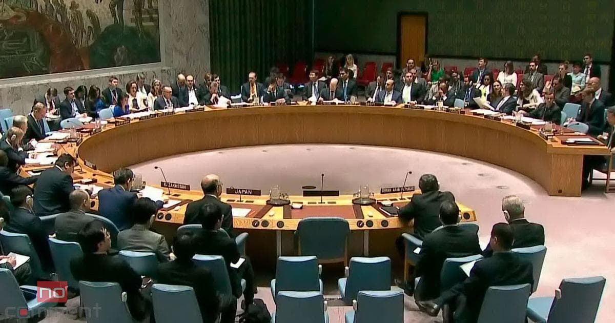 BMT bu gün sərhəddəki vəziyyəti müzakirə edəcək BMT bu gün sərhəddəki vəziyyəti müzakirə edəcək