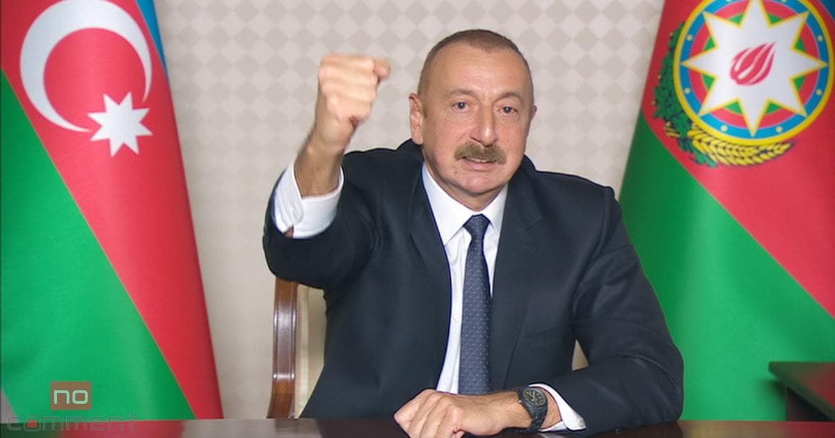 Prezidentdən “Qarabağ”ın qələbəsilə bağlı PAYLAŞIM – Darmadağın! Prezidentdən “Qarabağ”ın qələbəsilə bağlı PAYLAŞIM – Darmadağın!