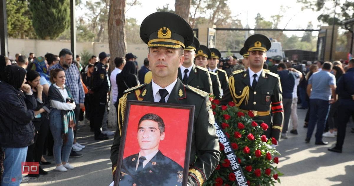 Nazirlik şəhiddən rüşvət alınması faktını ARAŞDIRIR Nazirlik şəhiddən rüşvət alınması faktını ARAŞDIRIR