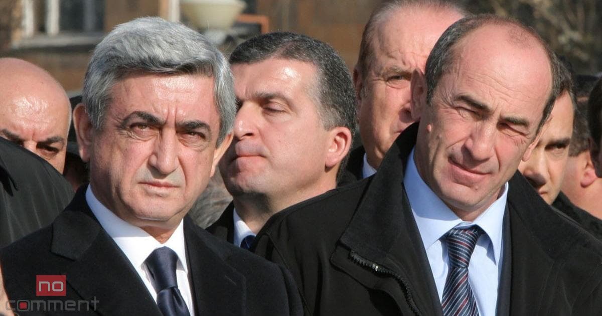 Paşinyanın rəqibləri bir araya gəlirlər? Paşinyanın rəqibləri bir araya gəlirlər?