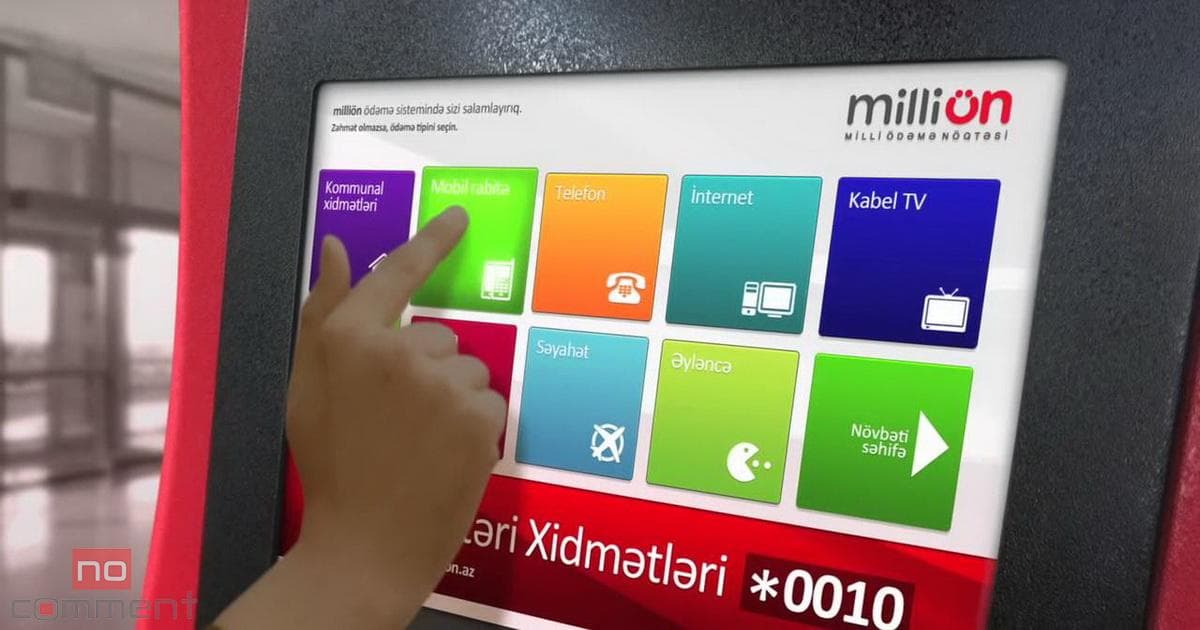 Dayanacaqlardan Milliön terminalları niyə yığışdırılır? – AÇIQLAMA Dayanacaqlardan Milliön terminalları niyə yığışdırılır? – AÇIQLAMA