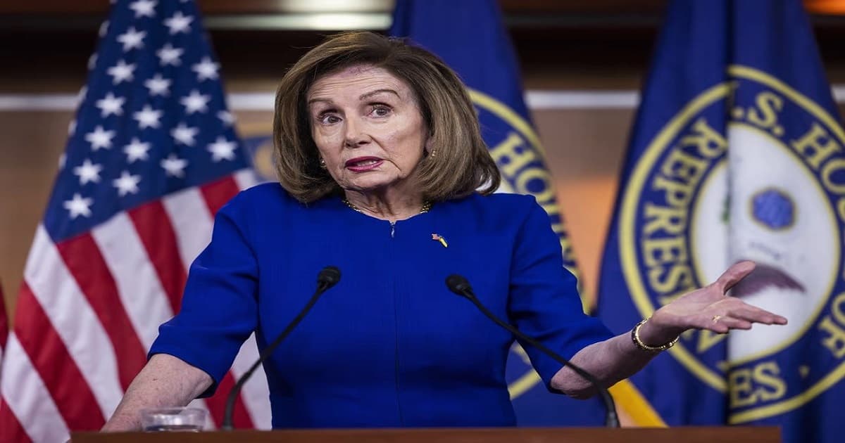 Nensi Pelosi İrəvanda Nensi Pelosi İrəvanda