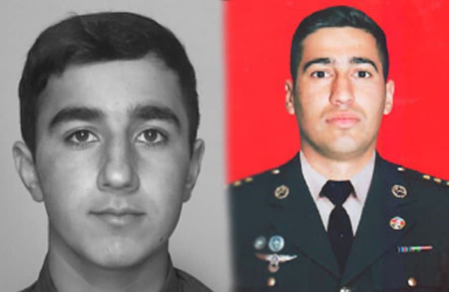 Bu gün adları açıqlanan ŞƏHİDLƏRİMİZ Bu gün adları açıqlanan ŞƏHİDLƏRİMİZ