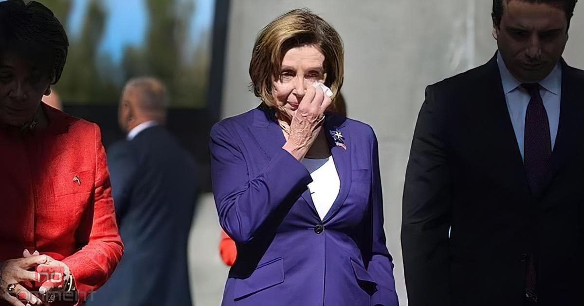 Ağlayan Nensi Pelosi – ermənidən artıq erməni Ağlayan Nensi Pelosi – ermənidən artıq erməni