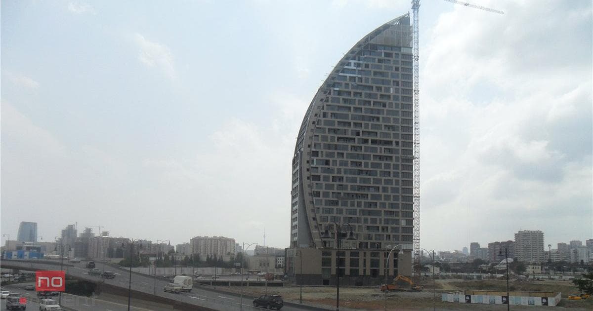 Paşa Holdinq-in Ziya Məmmədovdan aldığı hotelin açılışı olacaq Paşa Holdinq-in Ziya Məmmədovdan aldığı hotelin açılışı olacaq