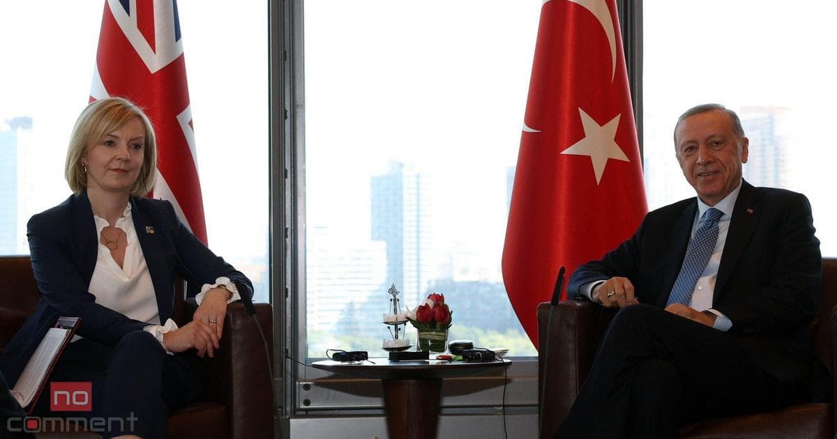 Ərdoğan Böyük Britaniyanın Baş naziri ilə görüşüb Ərdoğan Böyük Britaniyanın Baş naziri ilə görüşüb