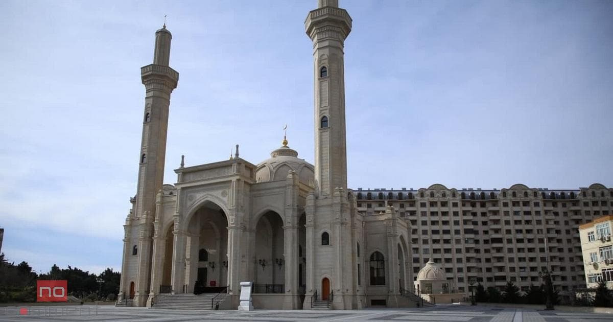 Müharibə veteranı məscidə imam təyin edildi Müharibə veteranı məscidə imam təyin edildi