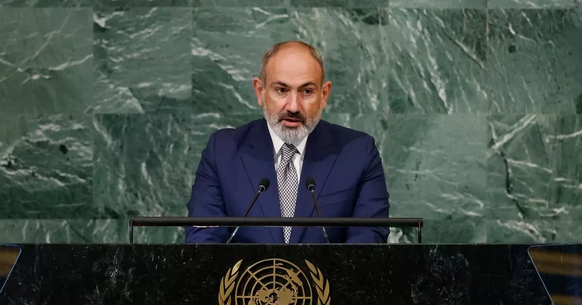 Paşinyanın dediyi sazişdə xəritə məsələsi olmayıb Paşinyanın dediyi sazişdə xəritə məsələsi olmayıb