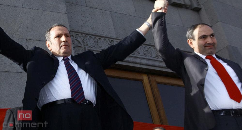 Ermənistanın 6 ay ömrü qalıb… Ermənistanın 6 ay ömrü qalıb…