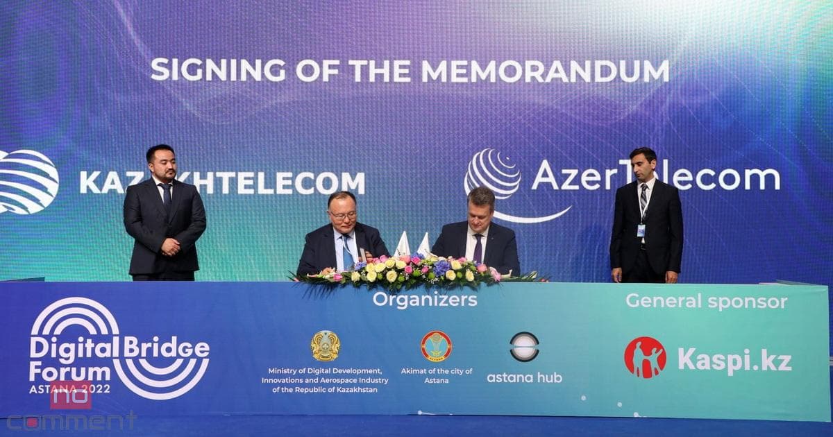 TransXəzər layihəsi üzrə strateji tərəfdaşlıq haqqında memorandum imzalanıb TransXəzər layihəsi üzrə strateji tərəfdaşlıq haqqında memorandum imzalanıb