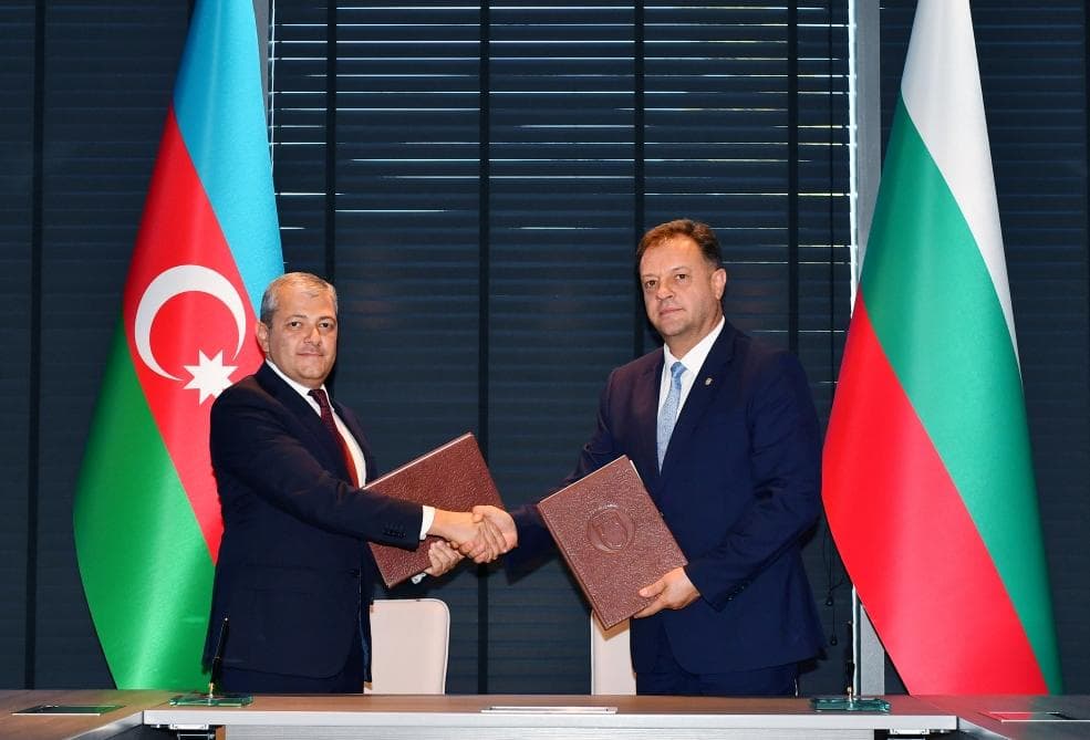 Şuşa və Veliko Tırnovo şəhərləri qardaşlaşdı Şuşa və Veliko Tırnovo şəhərləri qardaşlaşdı