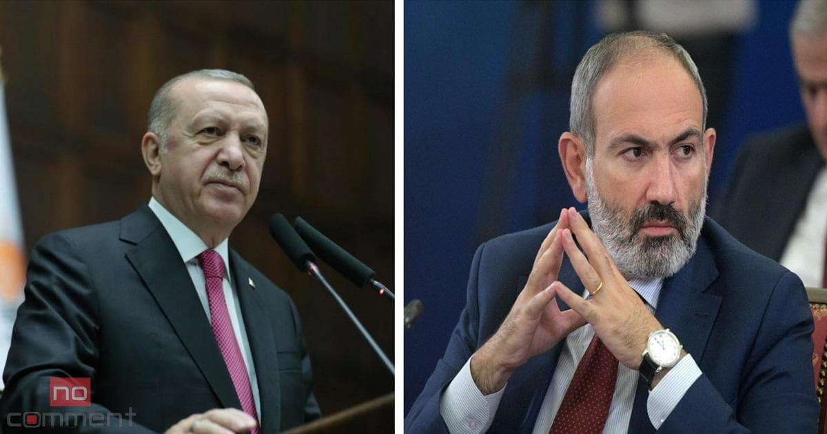 Ərdoğan Paşinyanla görüşəcəyini söylədi, Ermənistana çağırış etdi Ərdoğan Paşinyanla görüşəcəyini söylədi, Ermənistana çağırış etdi