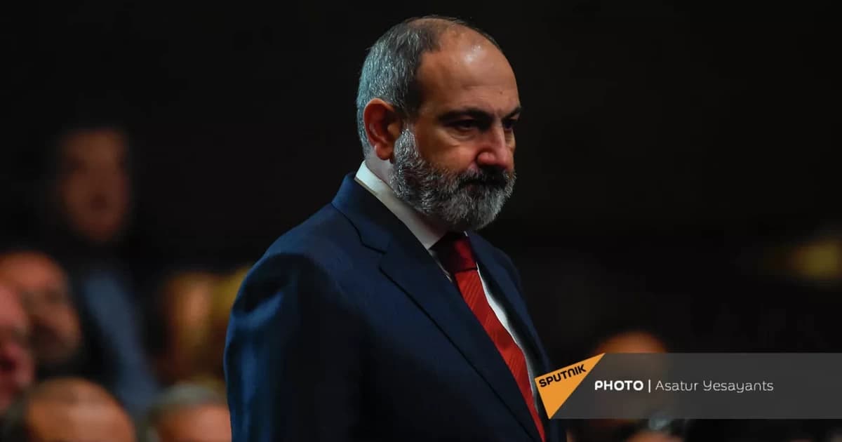 Nikol Bakının 5 tələbini niyə ictimailəşdirdi? Nikol Bakının 5 tələbini niyə ictimailəşdirdi?
