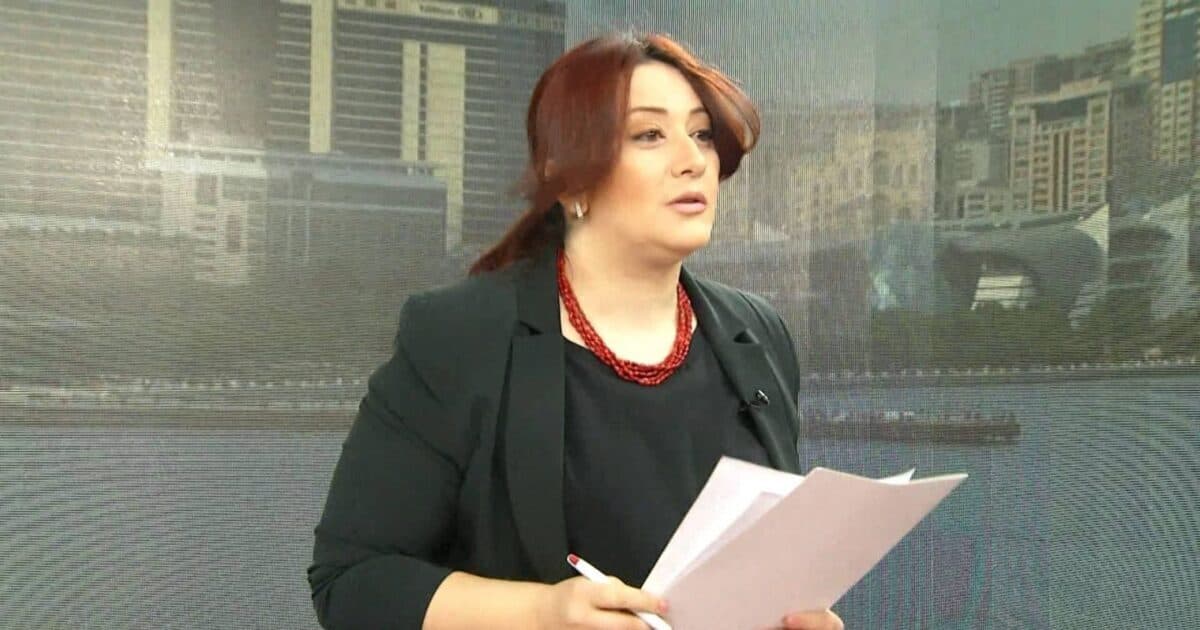Tanınmış jurnalistə AzTV-də yüksək vəzifə verildi Tanınmış jurnalistə AzTV-də yüksək vəzifə verildi