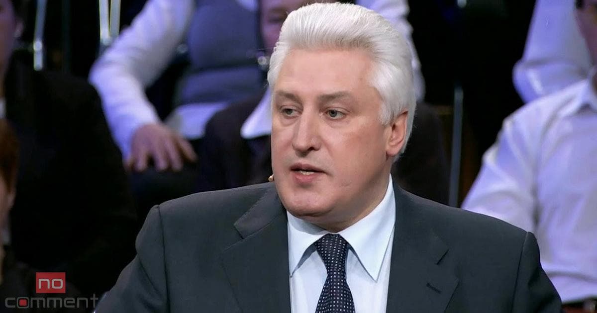 Korotçenko: Hər şey çoxdan bəllidir, Əliyevin Paşinyandan tələbi… Korotçenko: Hər şey çoxdan bəllidir, Əliyevin Paşinyandan tələbi…