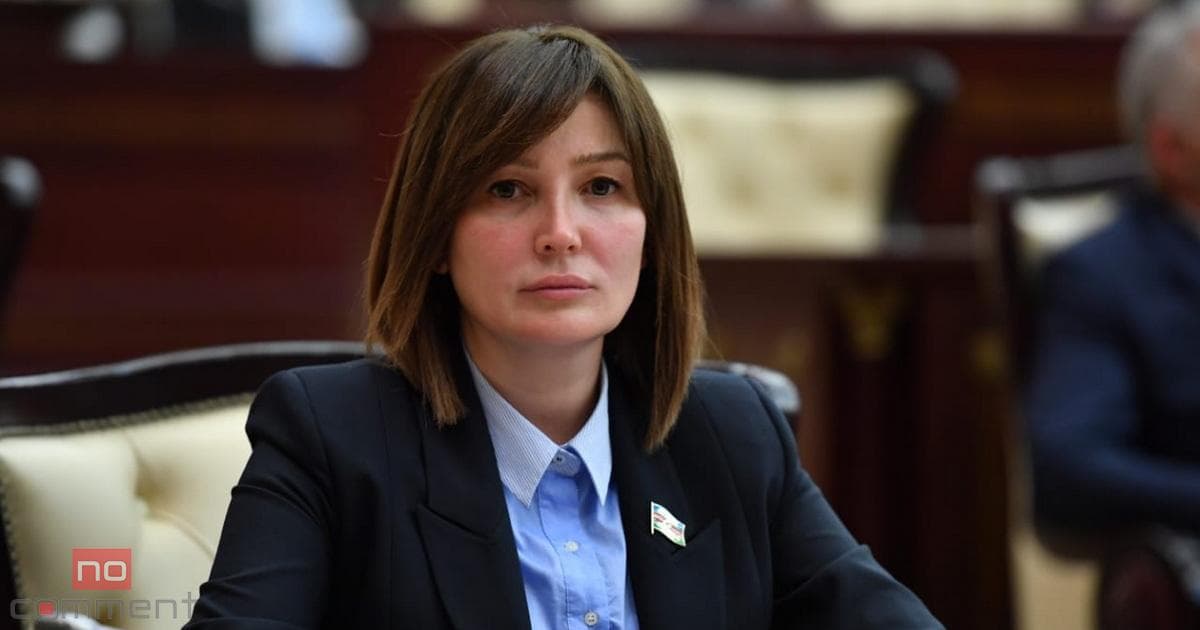 Deputat ərinin ölüm səbəbini AÇIQLADI Deputat ərinin ölüm səbəbini AÇIQLADI