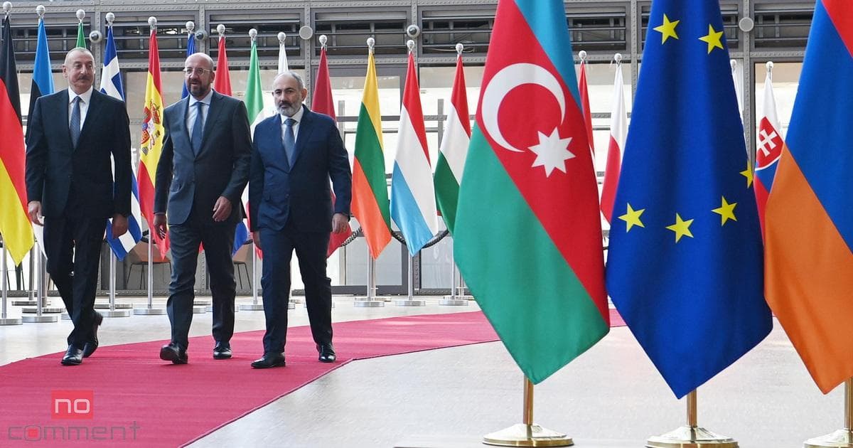 Praqada Azərbaycan, Ermənistan, Fransa və Aİ Şurası liderlərinin görüşü olacaq Praqada Azərbaycan, Ermənistan, Fransa və Aİ Şurası liderlərinin görüşü olacaq