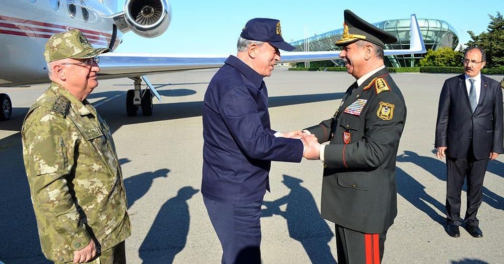 Hulusi Akarın Bakı səfəri hansı məqsəd daşıyır? Hulusi Akarın Bakı səfəri hansı məqsəd daşıyır?