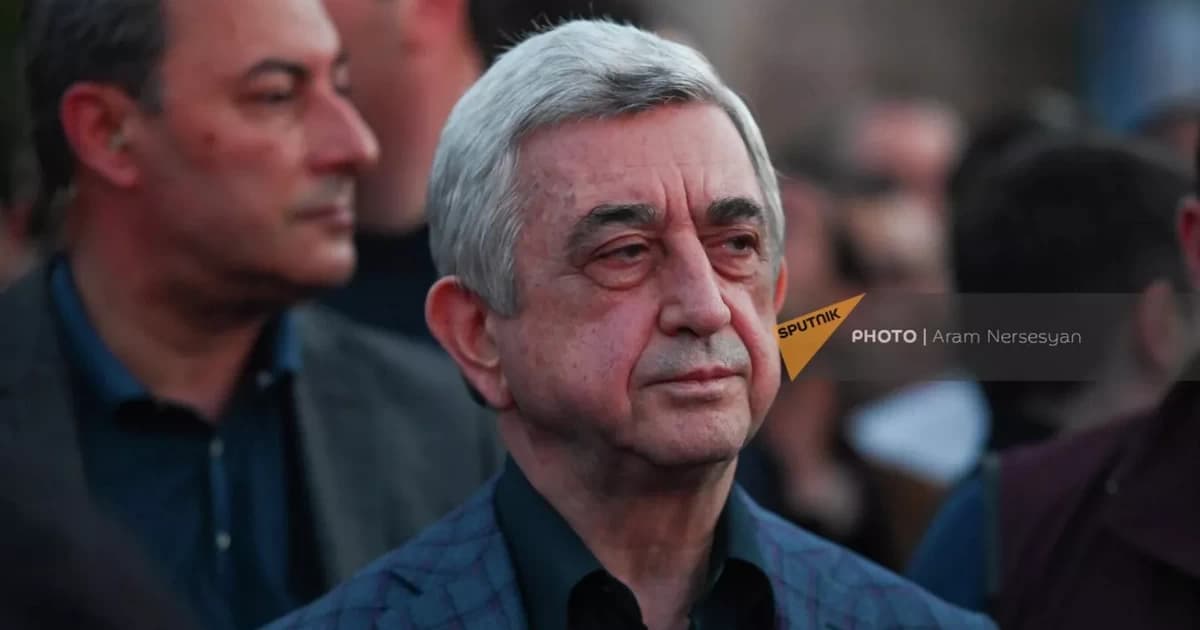 Sarkisyan masada təslim kağızı qoyub getdi – Paşinyandan sərt İTTİHAM Sarkisyan masada təslim kağızı qoyub getdi – Paşinyandan sərt İTTİHAM
