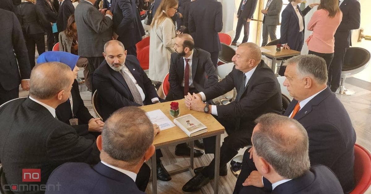 Nikolun hiyləsi və Praqada İlham Əliyevin xəbərdarlığı Nikolun hiyləsi və Praqada İlham Əliyevin xəbərdarlığı